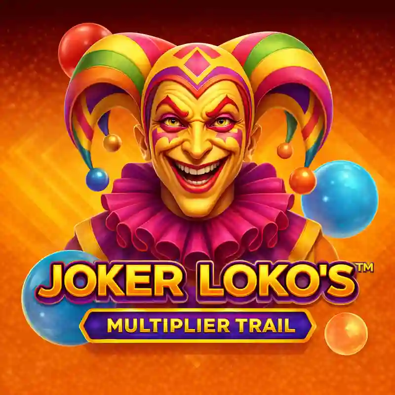 Joker Lokos Multiplier Trail Slot