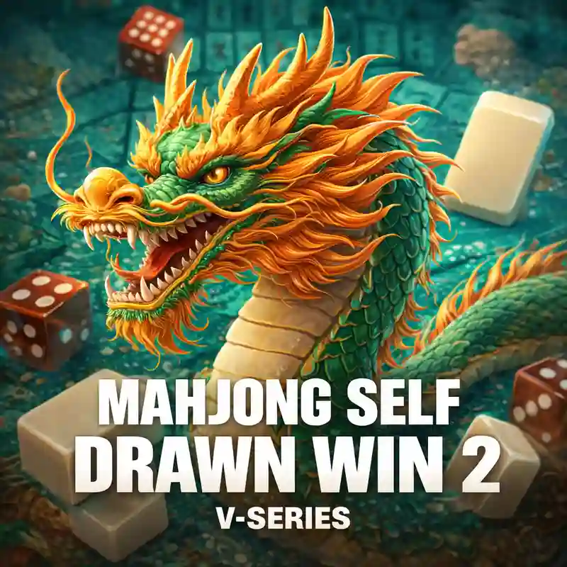 Mahjong Self-Drawn Win 2 Slot Game - jollibee777