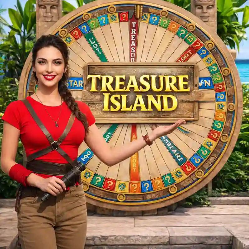 Treasure Island Slot Game - Jollibee777 Casino PH